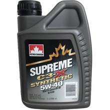 Petro-Canada Supreme C3-X Syn 5W-40 1 l