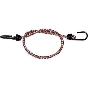 Made in Germany Gumové lano s háčikmi dĺžka 60 cm