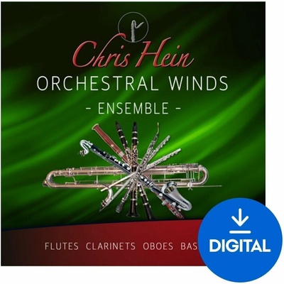 Best Service Chris Hein Winds Ensemble (Digitální produkt)