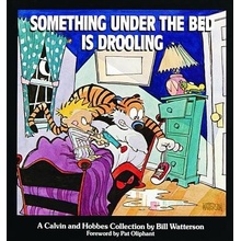 Something under the Bed is Drooling