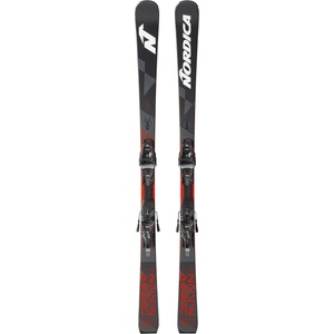 Nordica Ски с автомати dob. slr dc+comp13 fdt