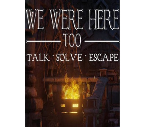 We Were Here Too