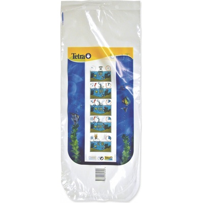 Tetra sáček na ryby malý 37x17 cm – Zboží Dáma