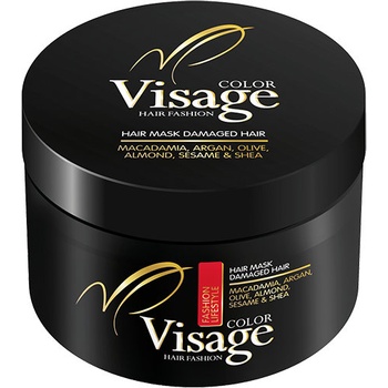Visage Маска за увредена коса, 500 ml
