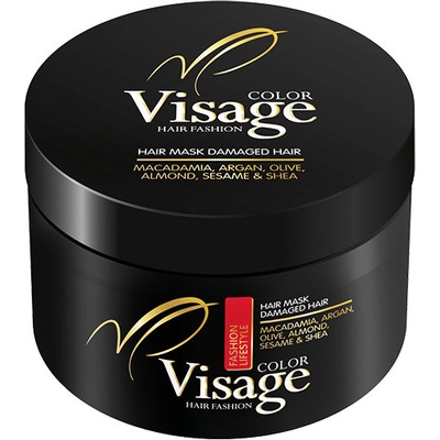 Visage Маска за увредена коса, 500 ml