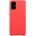 Xiaomi Калъф Silicone Case за Xiaomi Redmi Note 9/Redmi 10X 4G - Червен KP13368