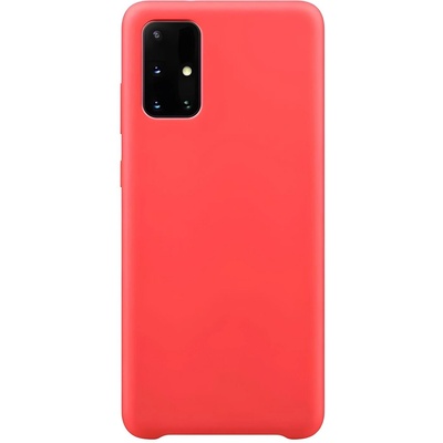 Xiaomi Калъф Silicone Case за Xiaomi Redmi Note 9/Redmi 10X 4G - Червен KP13368
