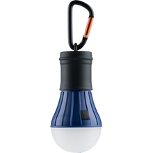 Přívěsek na klíče MUNKEES LED prostorová svítilna blue