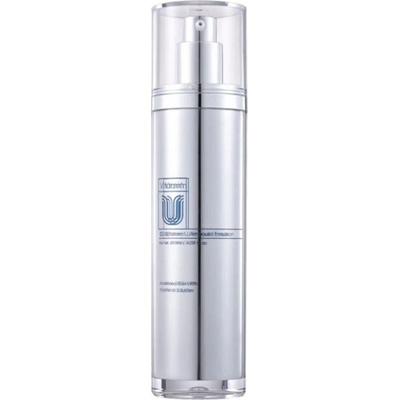 CUSKIN Vitamin U Ampoule Emulsion - Хидратиращ Емулсия с Пептиди и Волуфилин 130мл