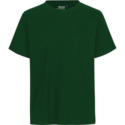 Neutral tričko NE60002 bottle green