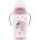 Lorelli Бебешко шише с мек накрайник Lorelli My Friend - 350 ml, Mellow rose