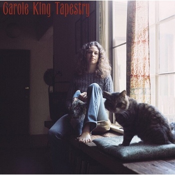 Carole King - Tapestry (Reissue) (LP) (0194398407012)