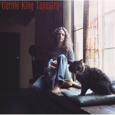 Carole King - Tapestry (Reissue) (LP) (0194398407012)
