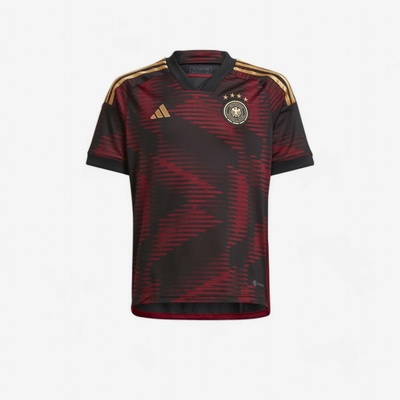 adidas Detský futbalový dres Nemecko 22 vonkajší