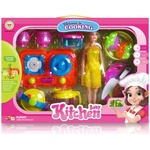 Babyhome Мини кухня с готвач