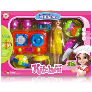 Babyhome Мини кухня с готвач