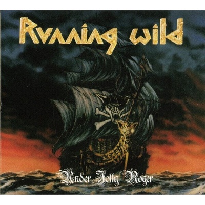 Running Wild - Under Jolly Roger CD