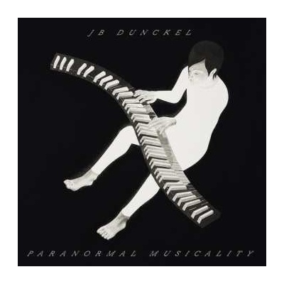 Jb Dunckel - Paranormal Musicality LP