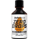 BioTech USA Zero Drops karamel 50 ml