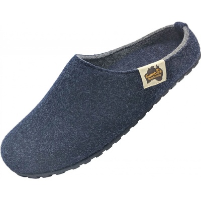 Gumbies Outback Navy/Grey