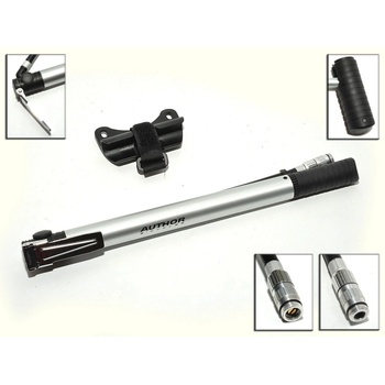 Author AAP Cross Lite