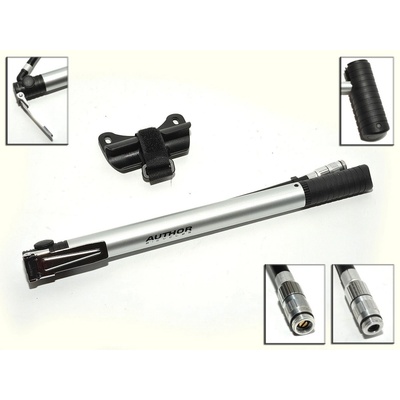 Author AAP Cross Lite