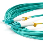 FSAS Кабел FUJITSU FC-Cable OM4 MMF 10m LC/LC (P) D: FCKAB-OM4-C10-L (D:FCKAB-OM4-C10-L)