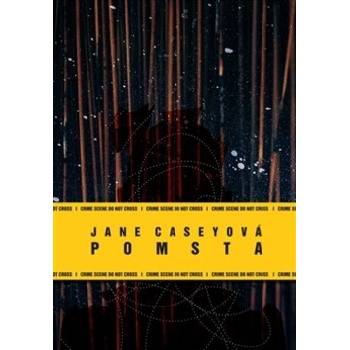 Pomsta - Jane Caseyová