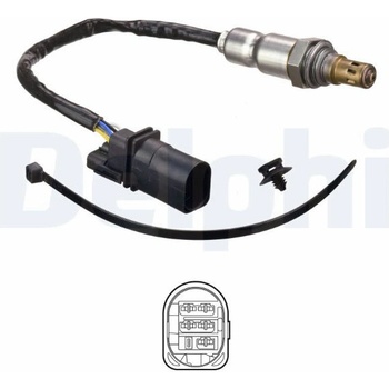 Lambda sonda DELPHI ES21175-12B1