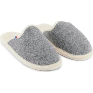 Espadrij Дамски пантофи Espadrij Women's Chausson House slippers - Gris / Nature - размер 41 (EU) (126-0544-0116)