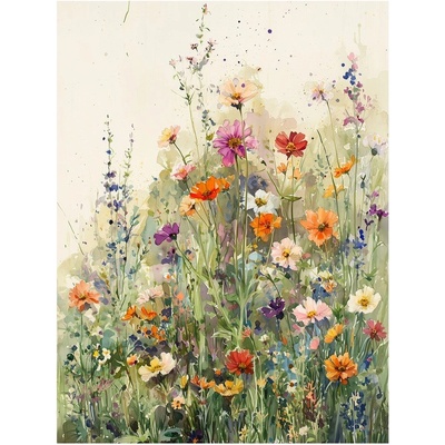Styler Картина 60x80 cm Wildflowers - Styler (CA-18685)