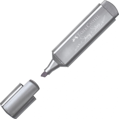 Faber Castell 1546 stříbrný