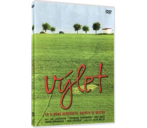 Výlet DVD