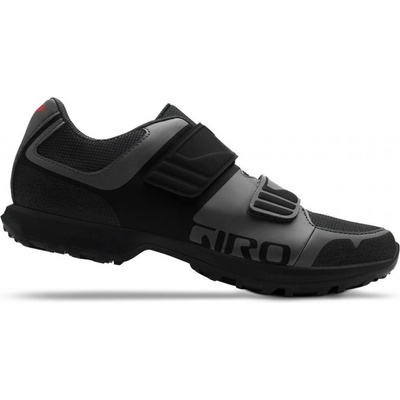 Giro BERM Dark shadow/black