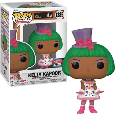 Funko Pop! 1285 The Office Kelly Kapoor