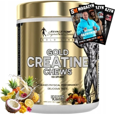 Kevin Levrone Gold Creatine Chews 240 tablet