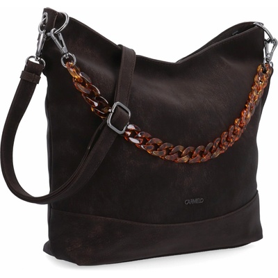 Carmelo Kabelka crossbody hnedá 4660 TH