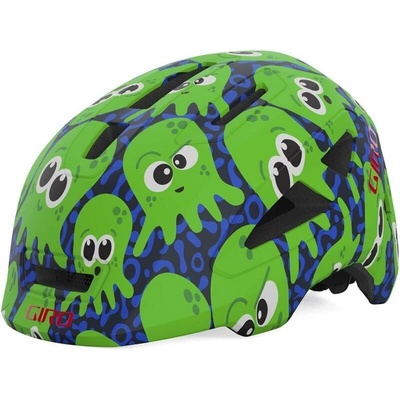 Giro Scamp II blue/green 2024
