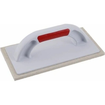 Zed.hladítko plsť bílá 250x130x8mm FESTA