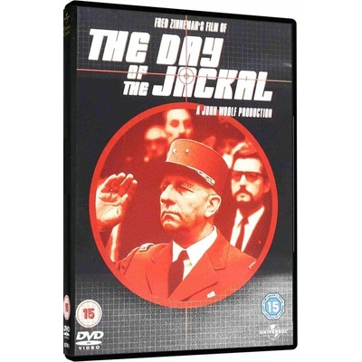 Den Šakala DVD