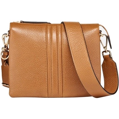 GEOX dámská kožená crossbody kabelka D Clarissy D26KRA-00046-C6001