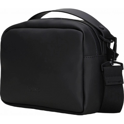 Rains Box Bag W3 14100-01 černá