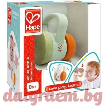 Image 1 of Hape Дрънкалка hape e0017 (h0017)