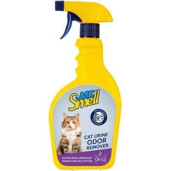 Mr. Smell Kot neutralizátor zápachu moču 500 ml