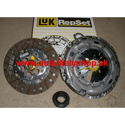 VW TOURAN 12/6-2010 spojkový komplet pre 1,9TDi /LUK/