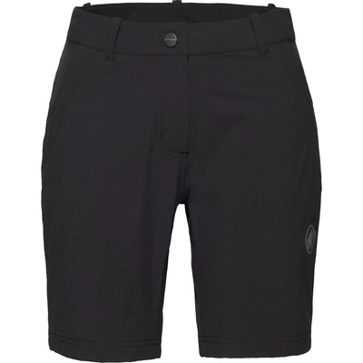 Mammut Дамски къси панталони Mammut Women's Hiking V Shorts - Black - размер 44 (EU) (112-3494-0117)
