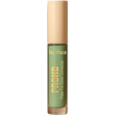 Topface farebný korektor PROHD Flaw Fix Color Corrector 004 Matcha 5 g