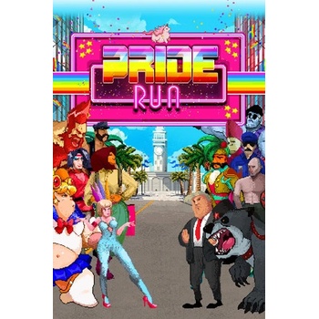 IV Productions Pride Run (PC)