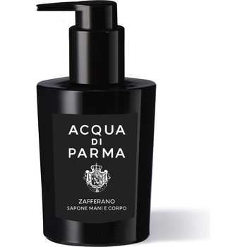 Acqua Di Parma Zafferano Hand & Body Wash Душ гел унисекс 300ml