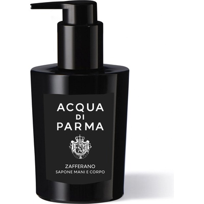 Acqua Di Parma Zafferano Hand & Body Wash Душ гел унисекс 300ml